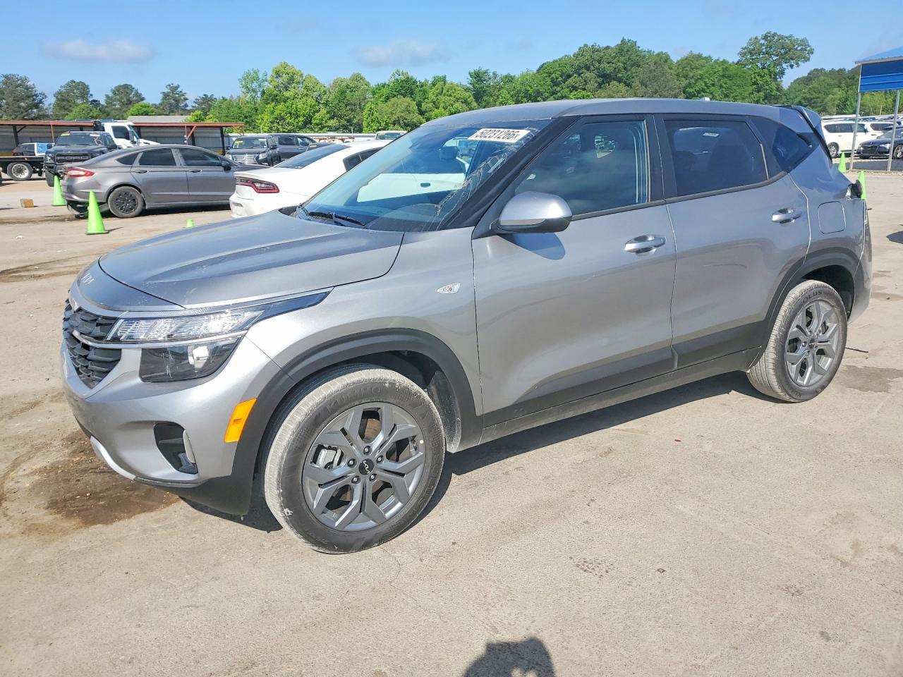 2026 KIA SELTOS