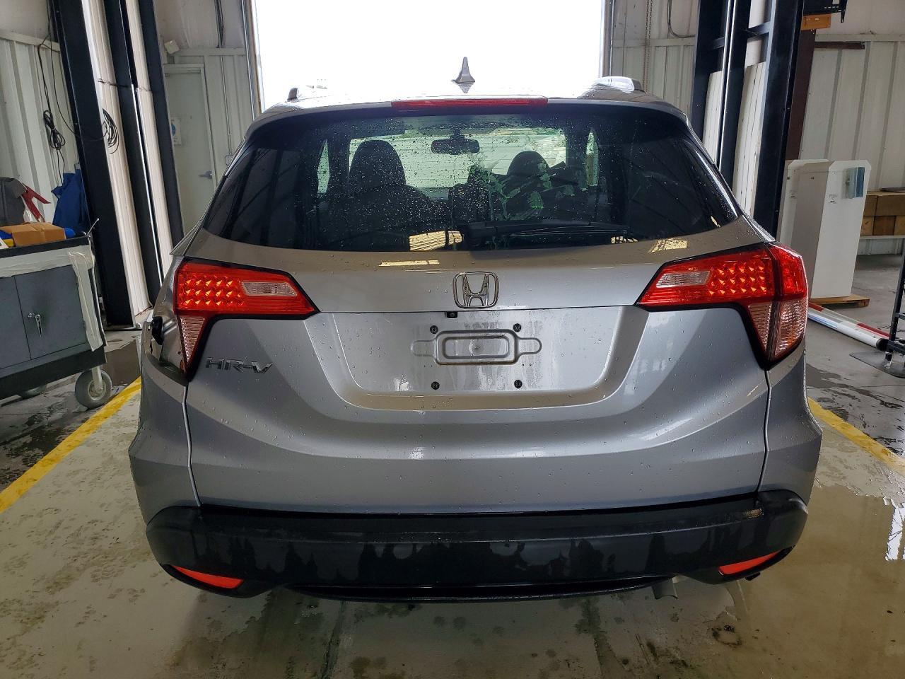 2017 HONDA HR-V