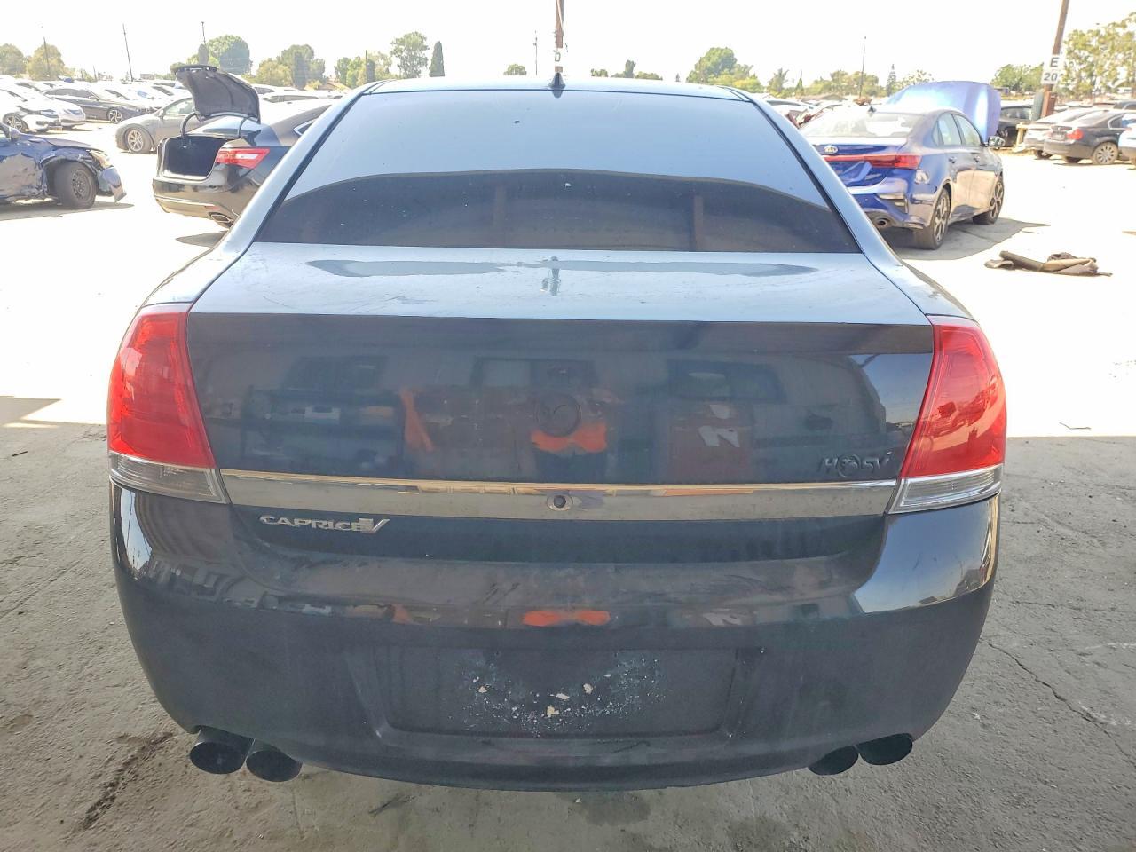 2013 CHEVROLET CAPRICE