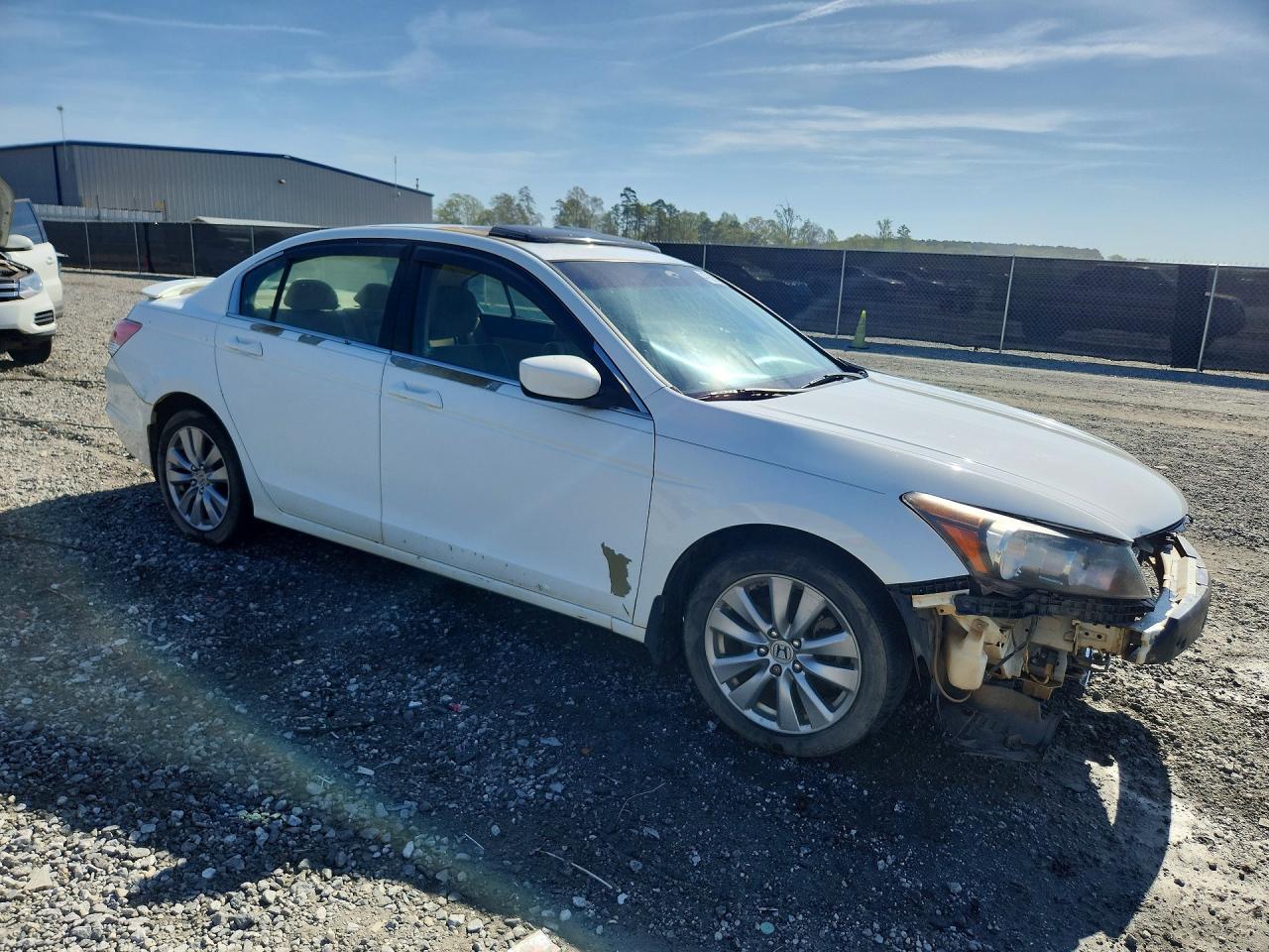 2011 HONDA ACCORD