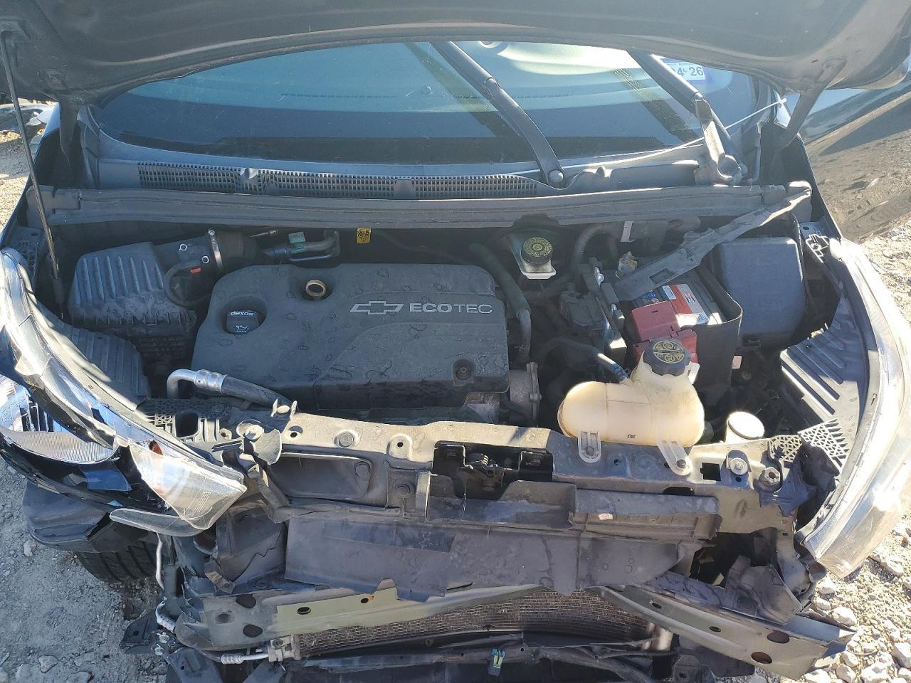 2018 CHEVROLET Spark