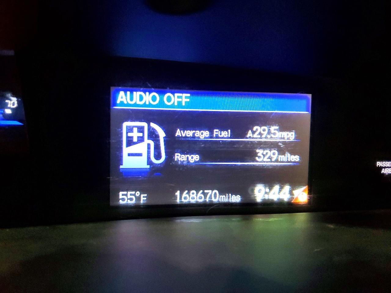 2014 HONDA CIVIC