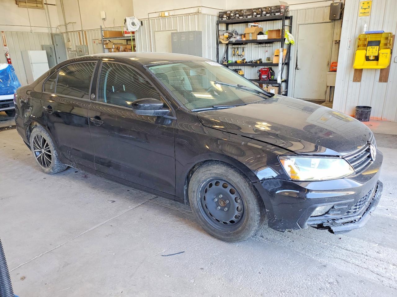 2018 VOLKSWAGEN JETTA