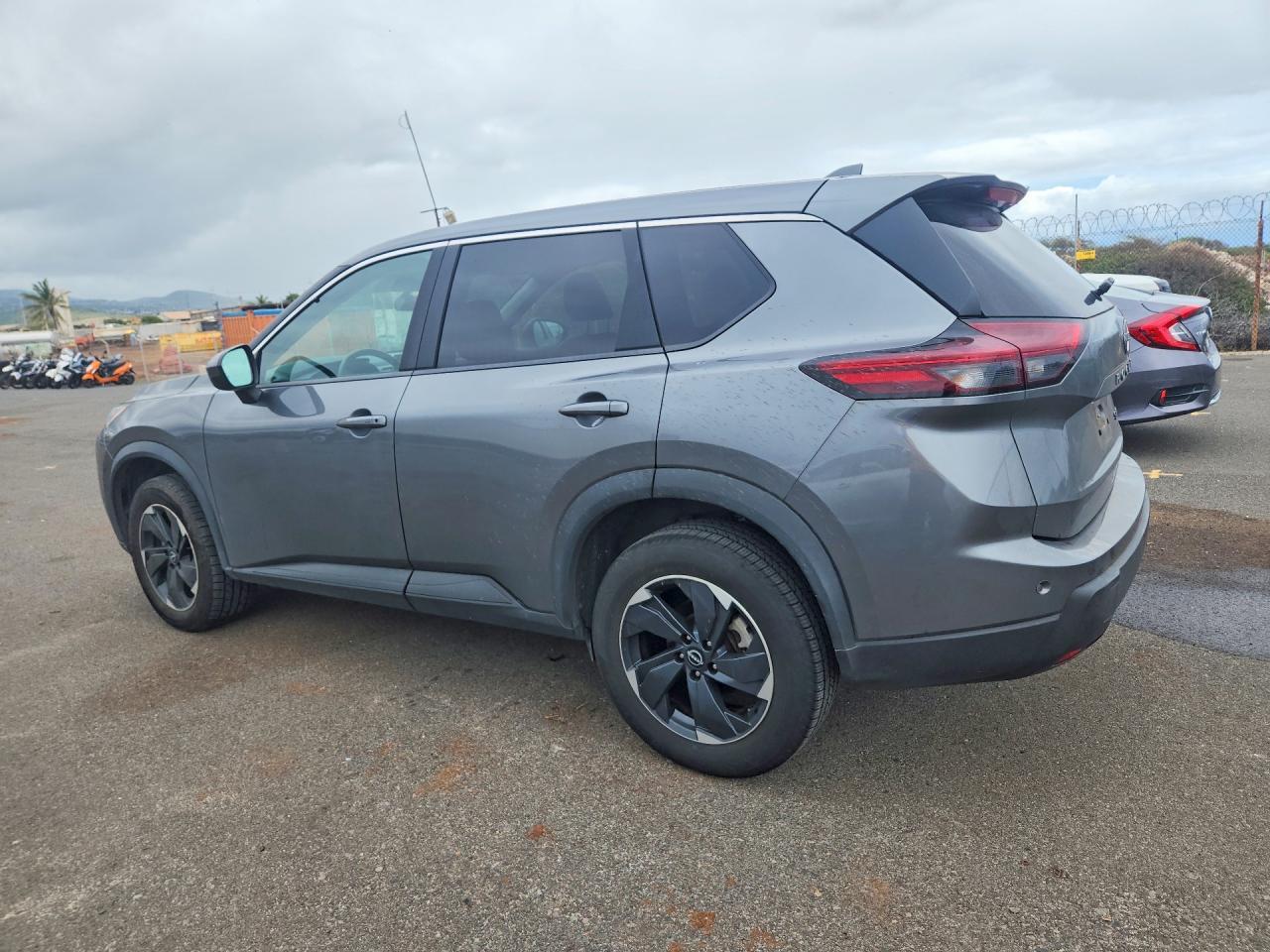 2024 NISSAN ROGUE