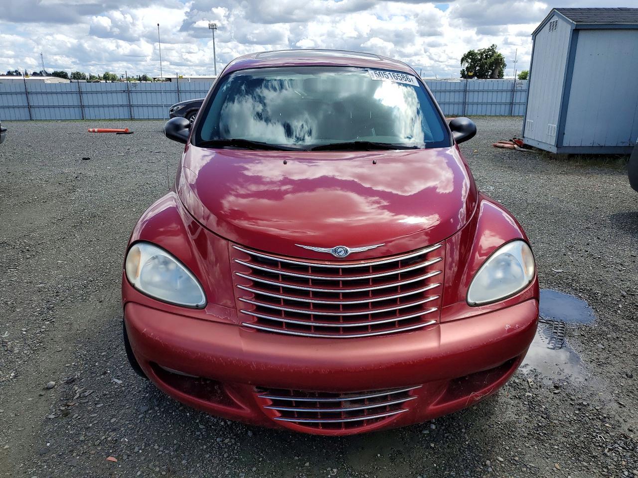 2005 CHRYSLER PT CRUISER