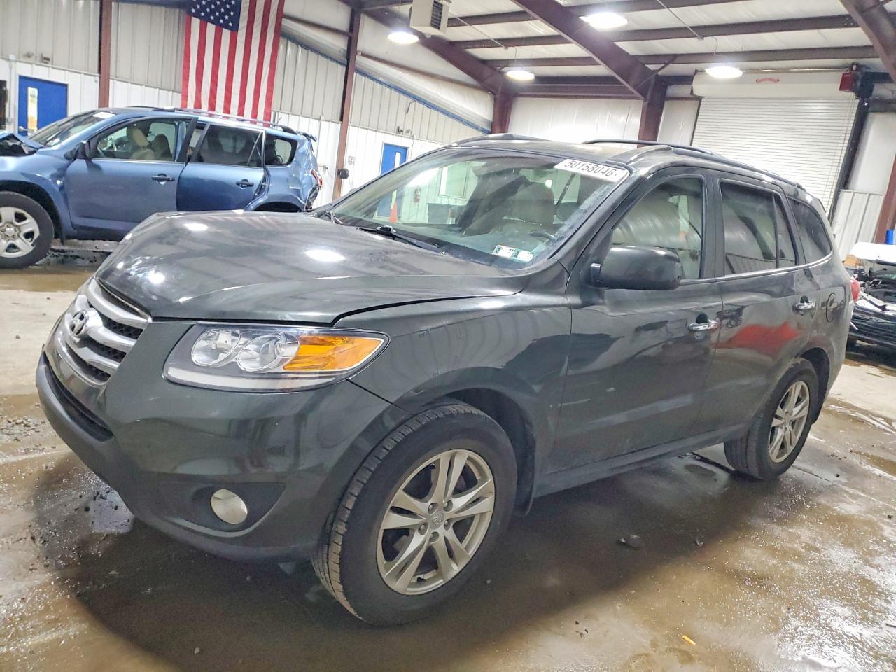 2012 HYUNDAI SANTA FE