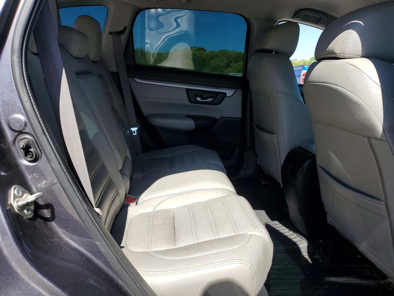 2017 HONDA CR-V