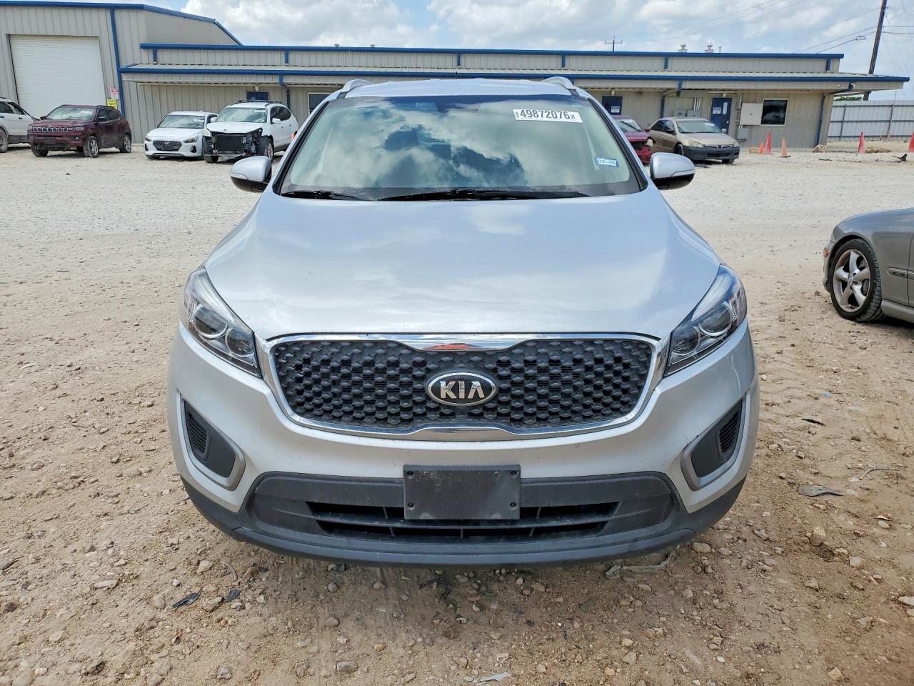 2016 KIA SORENTO