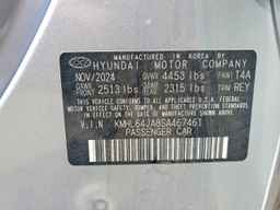 2025 HYUNDAI SONATA