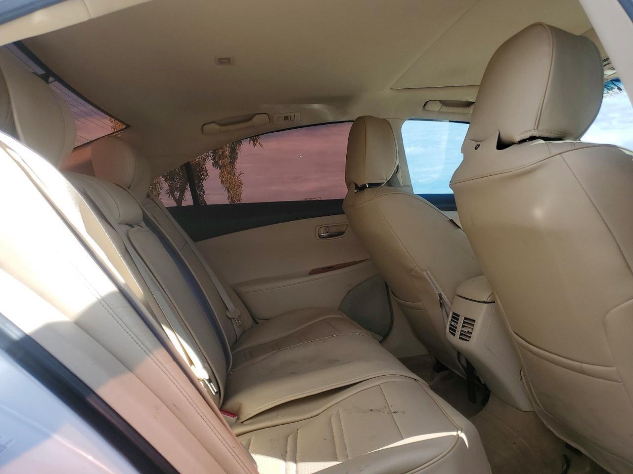 2010 LEXUS ES 350