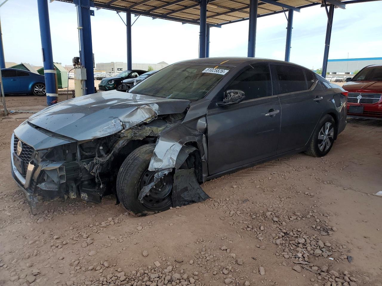 2019 NISSAN ALTIMA