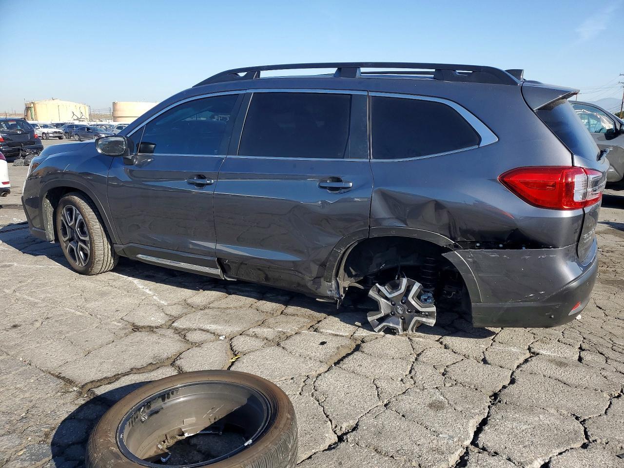 2025 SUBARU Ascent