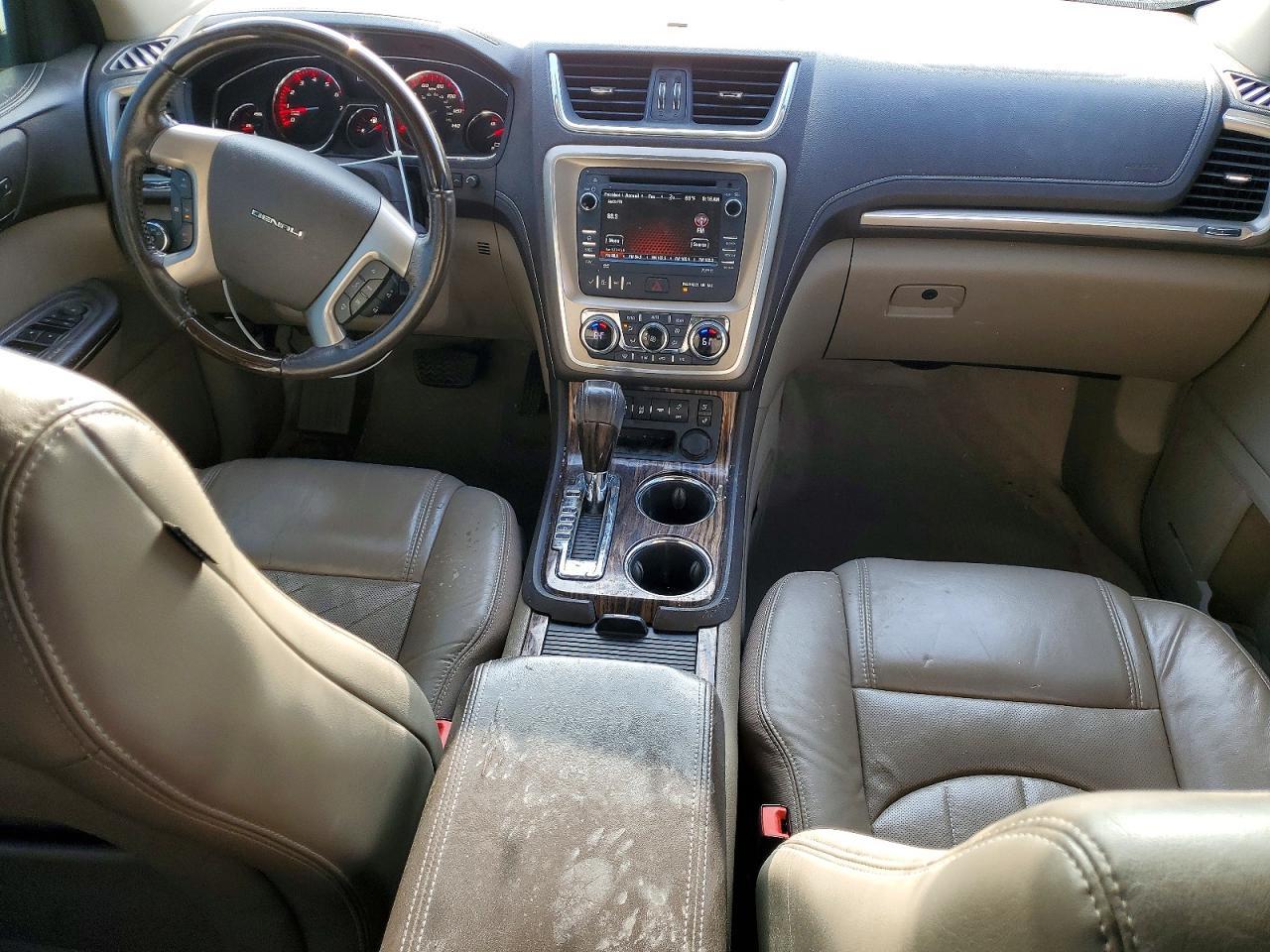 2013 GMC ACADIA