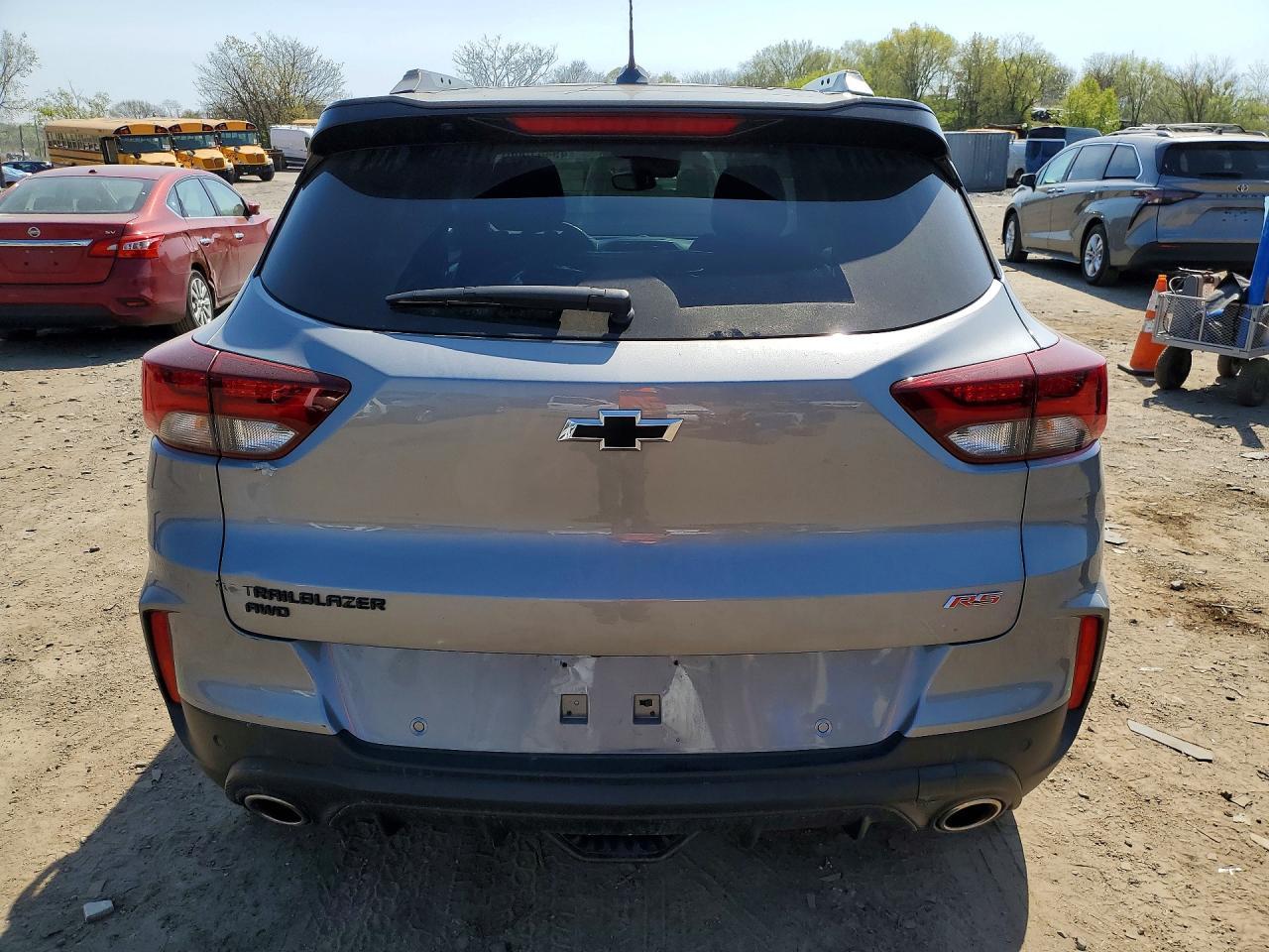 2023 CHEVROLET Trailblazer