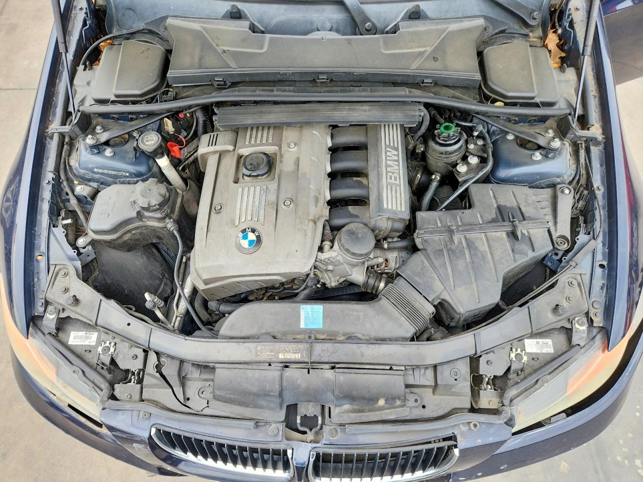 2006 BMW 3 SERIES