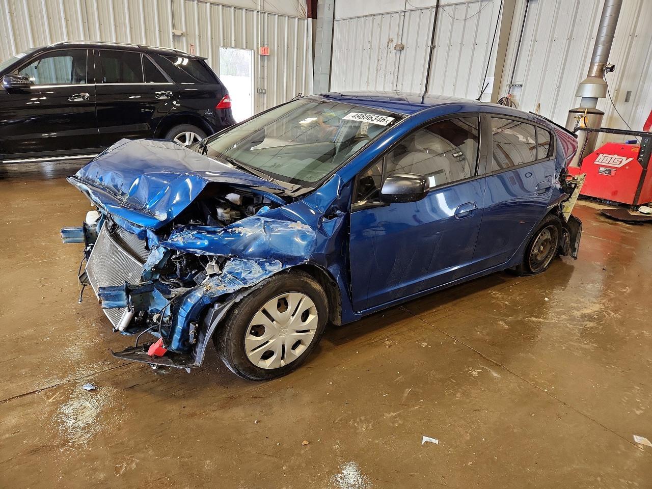 2014 HONDA Insight