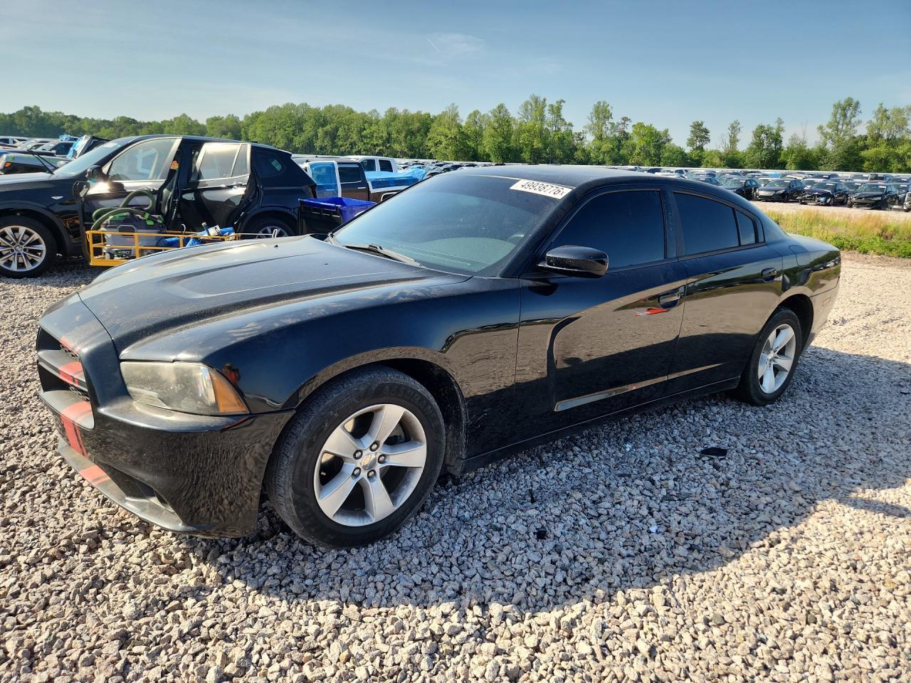 2012 DODGE CHARGER