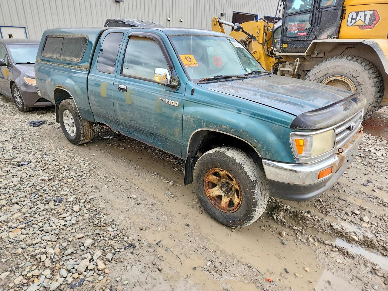 1998 TOYOTA T100