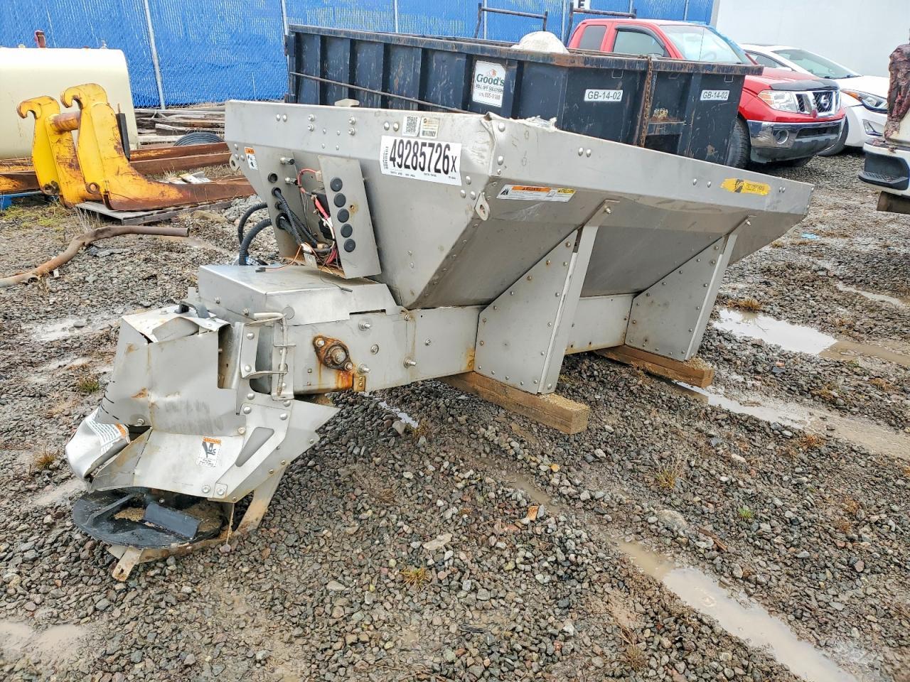 2024 FISHER Spreader