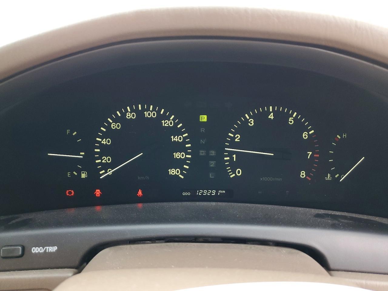 1996 TOYOTA Celsior