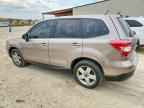 2014 SUBARU FORESTER