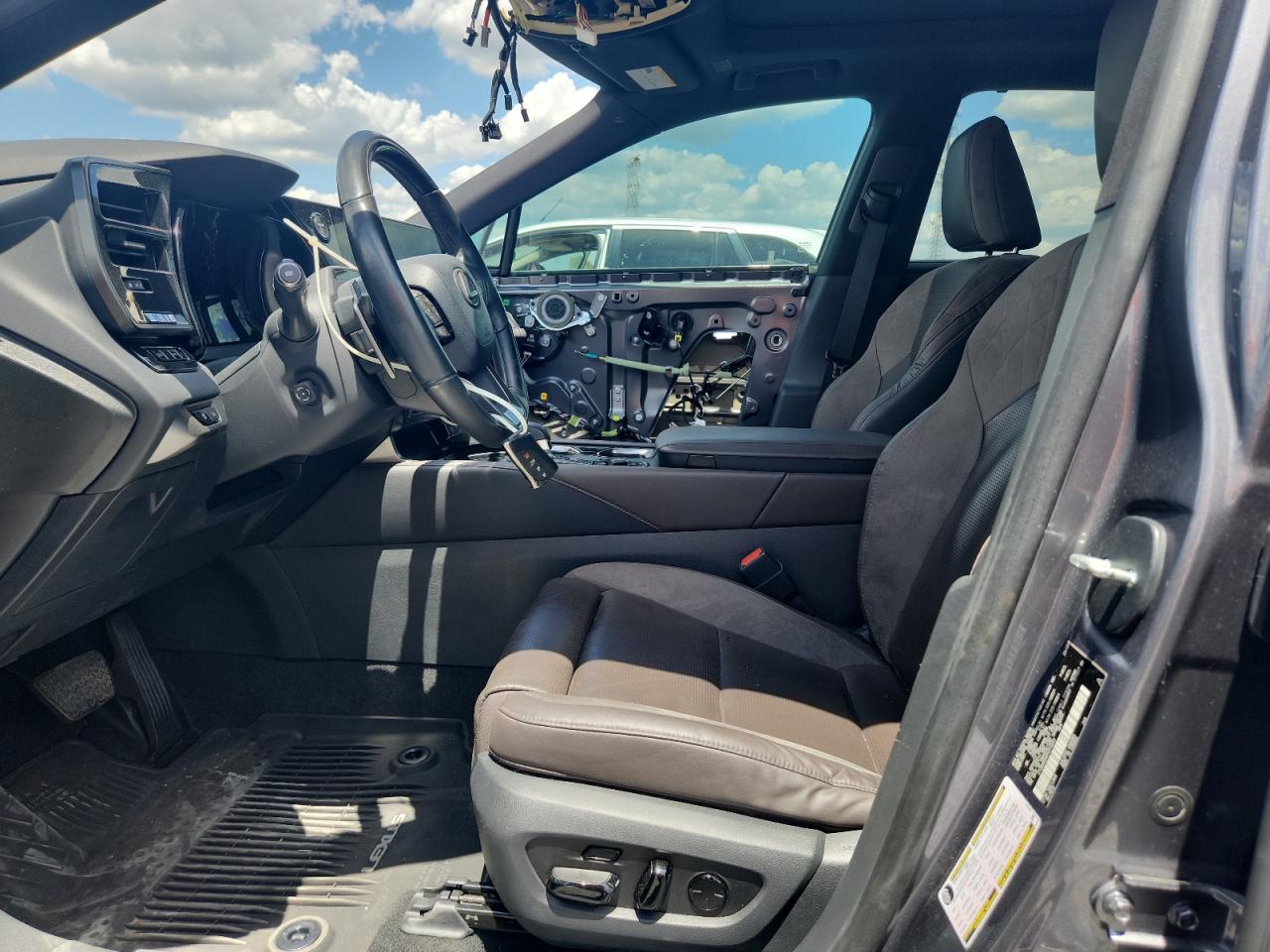 2023 LEXUS RX 350H