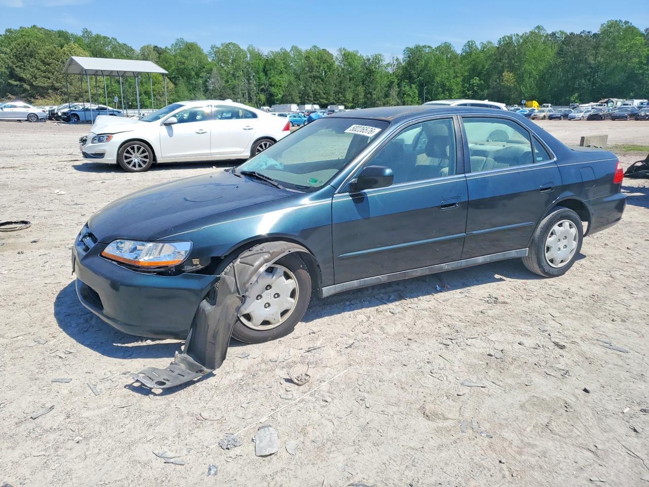 2000 HONDA ACCORD
