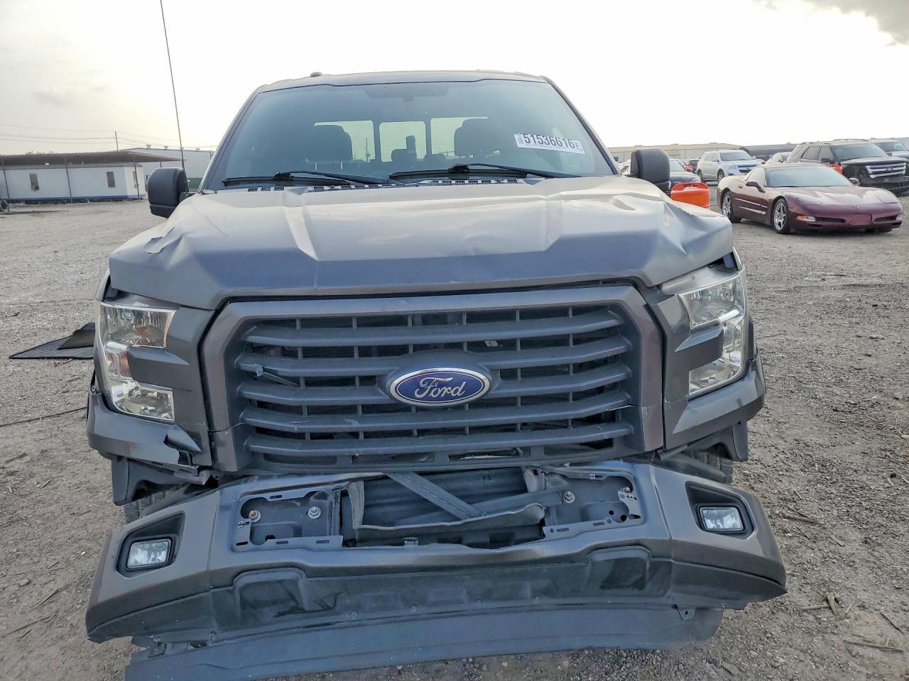 2015 FORD F-150 Lightning