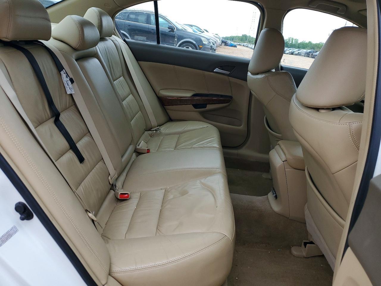 2008 HONDA ACCORD
