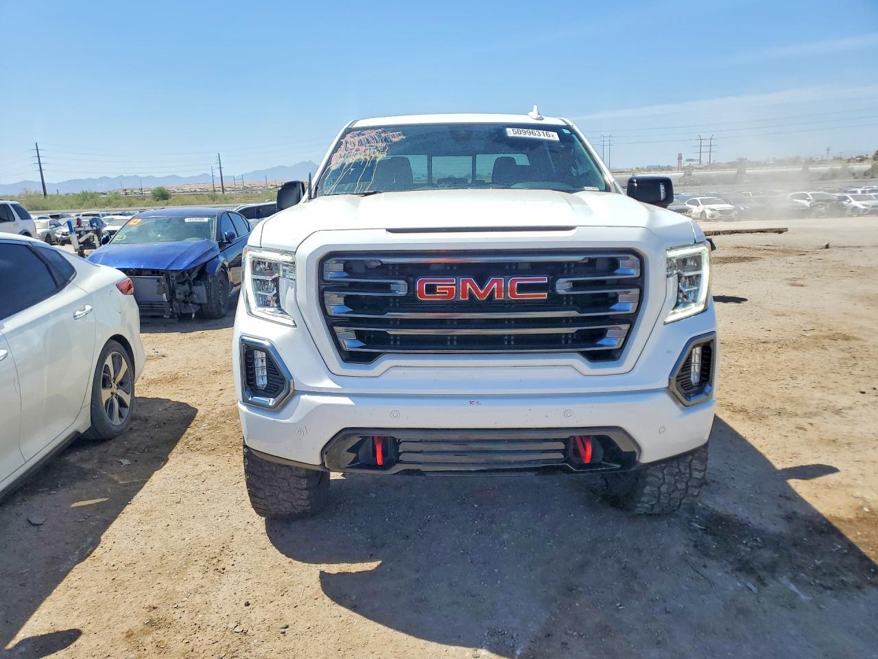 2022 GMC Sierra