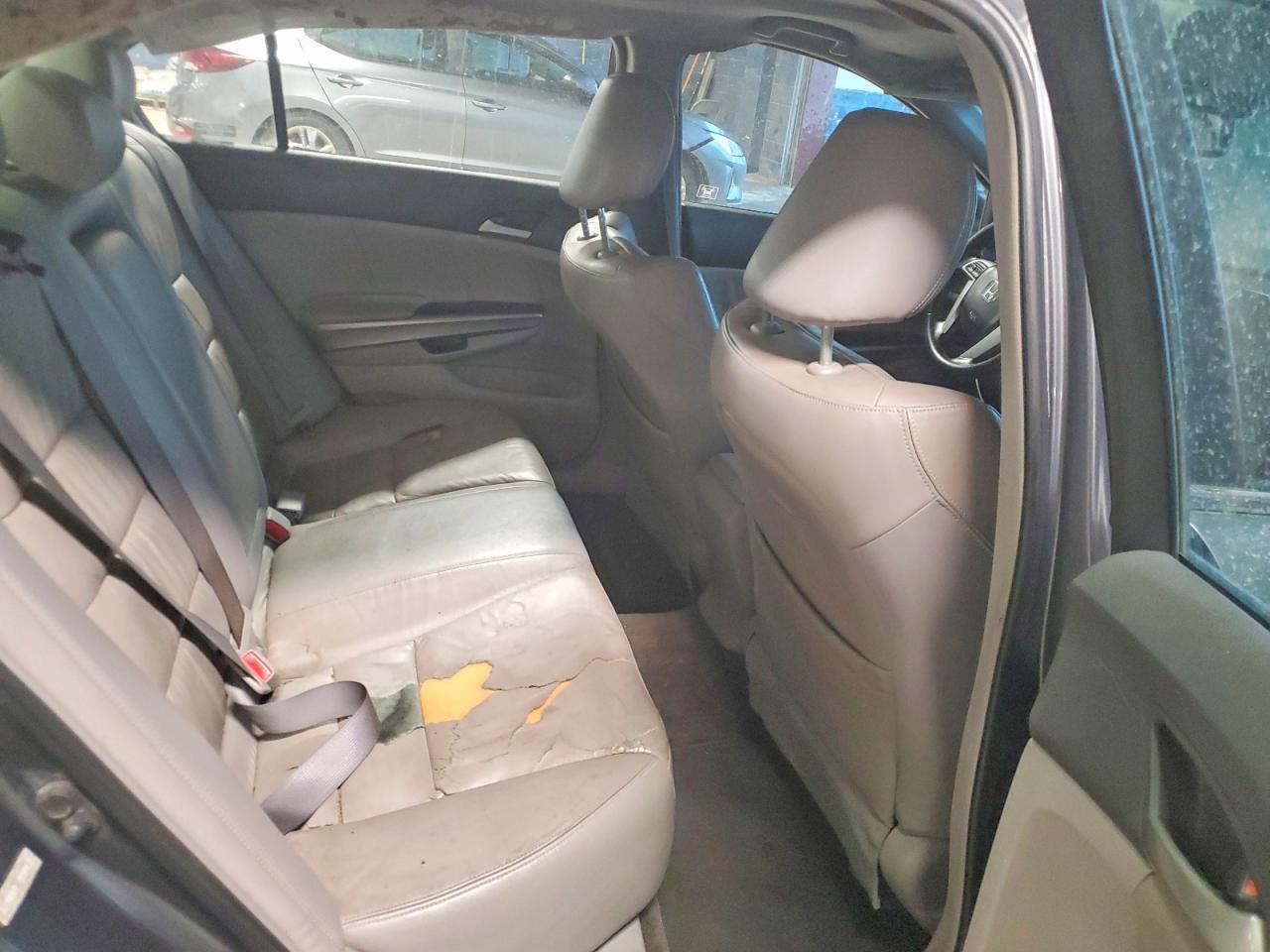 2008 HONDA ACCORD
