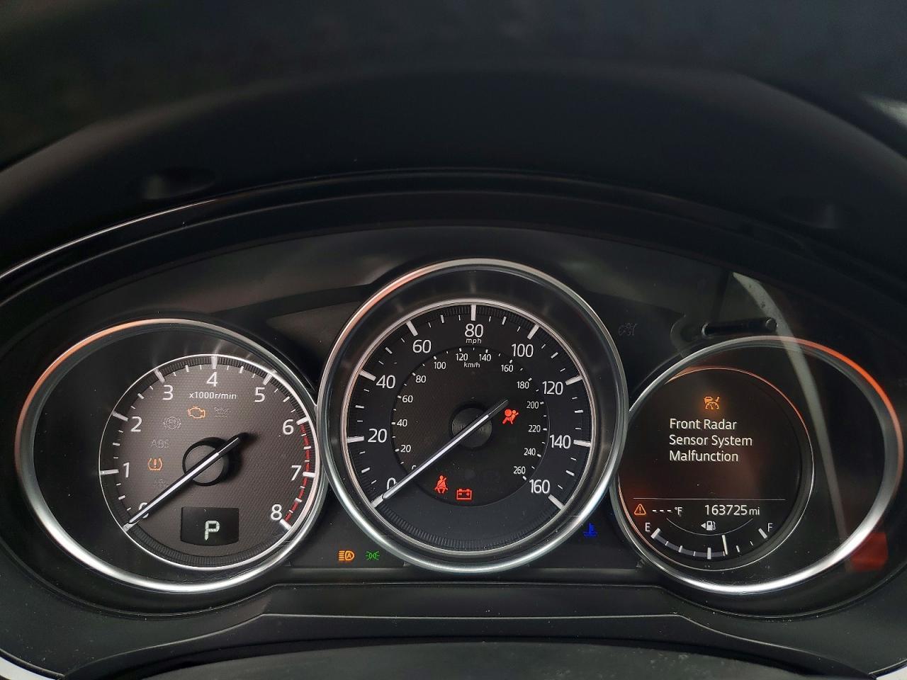 2018 MAZDA CX-9