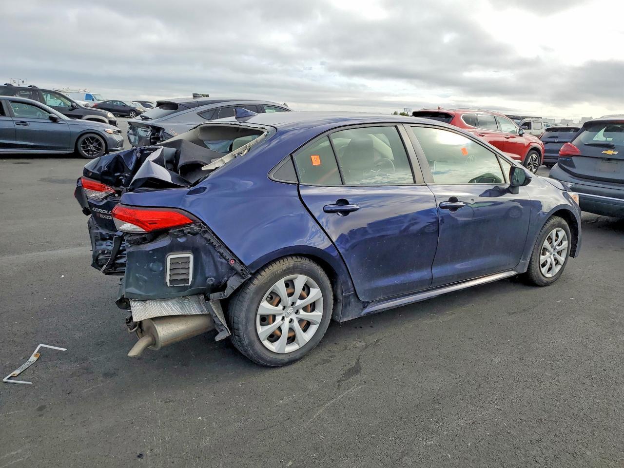 2020 TOYOTA COROLLA
