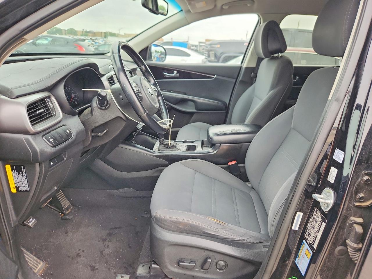 2016 KIA SORENTO