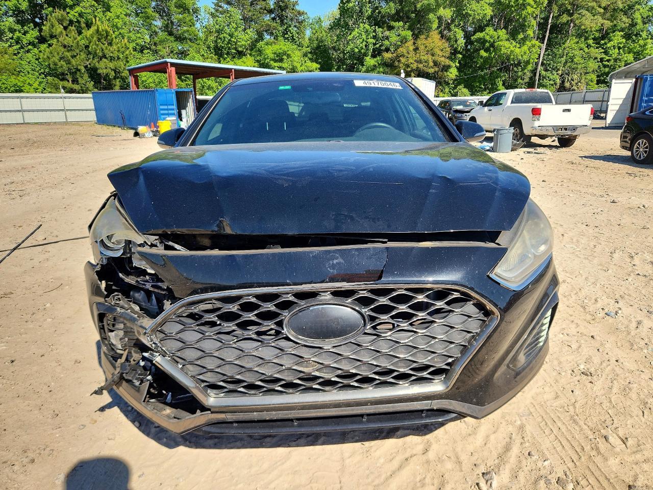 2018 HYUNDAI SONATA