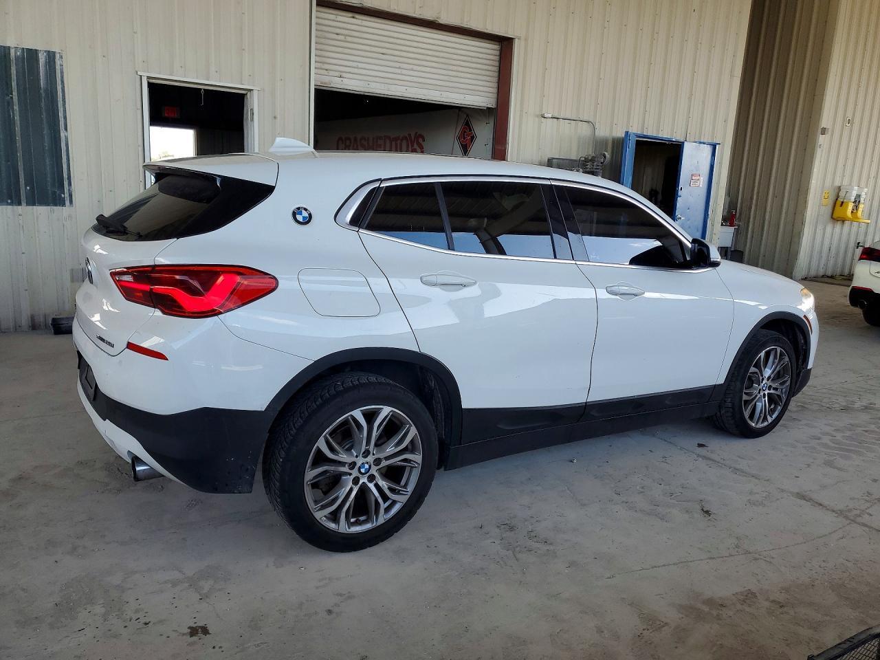 2018 BMW X2