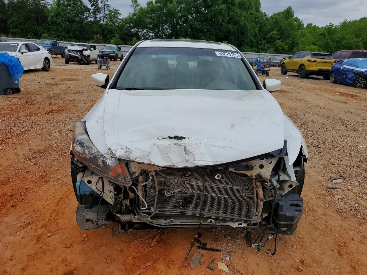 2008 HONDA ACCORD