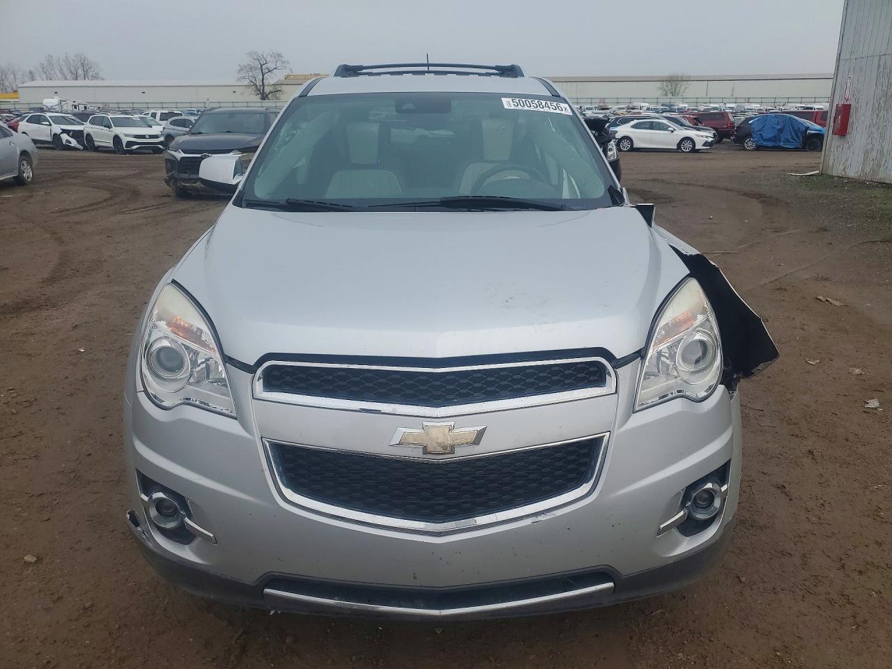 2014 CHEVROLET EQUINOX