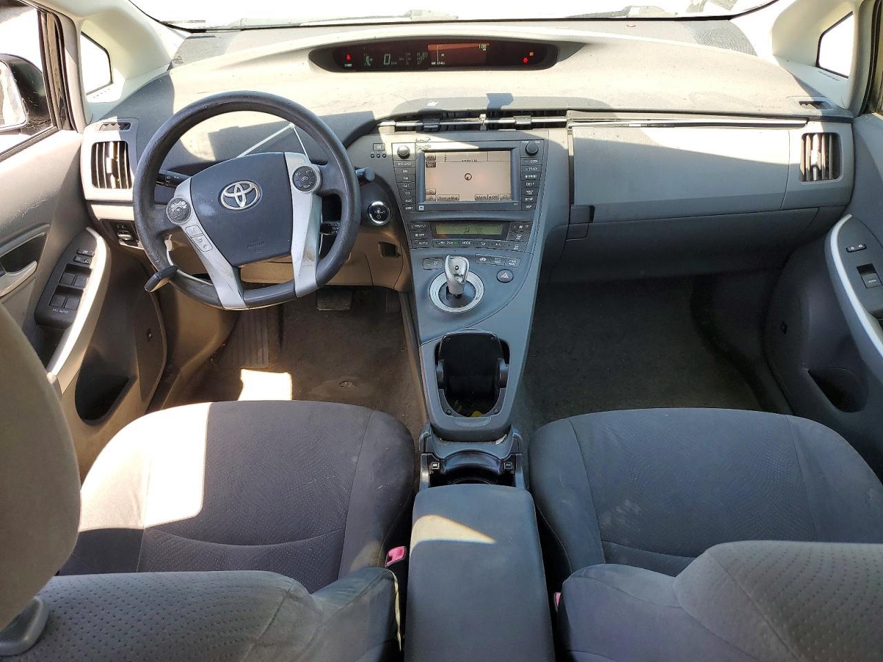 2010 TOYOTA PRIUS