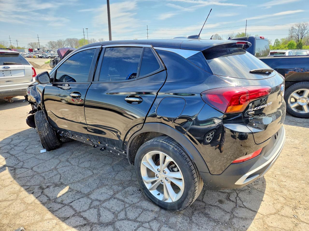 2022 BUICK Encore GX