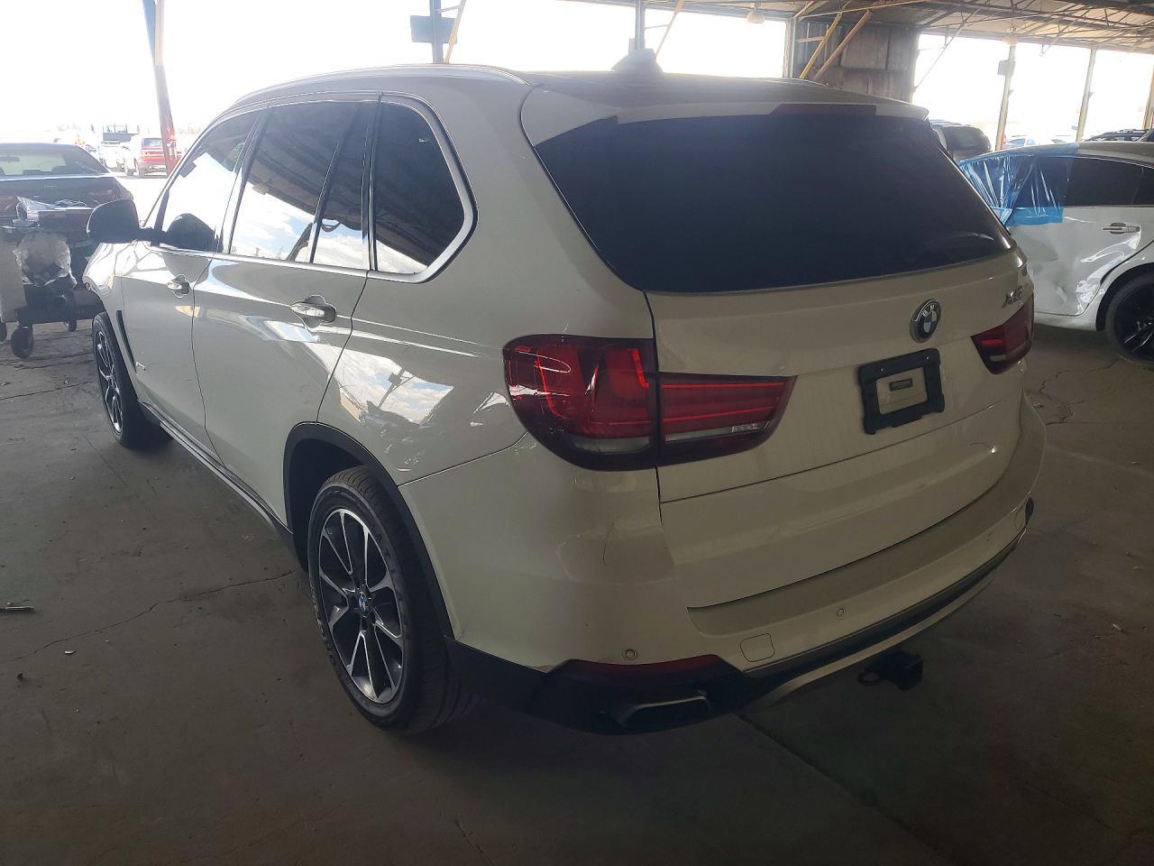 2018 BMW X5