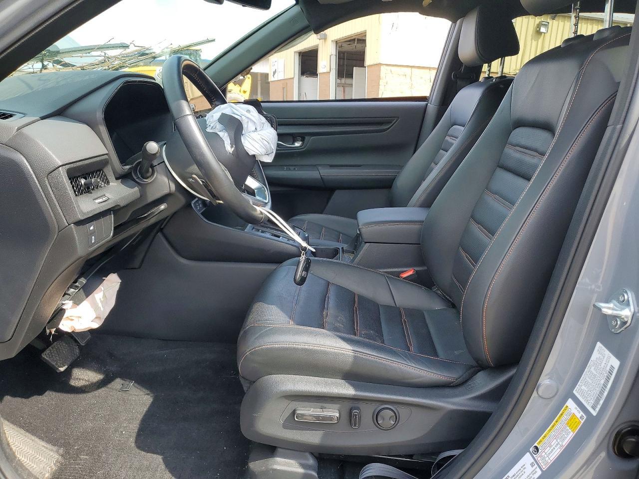 2025 HONDA CR-V
