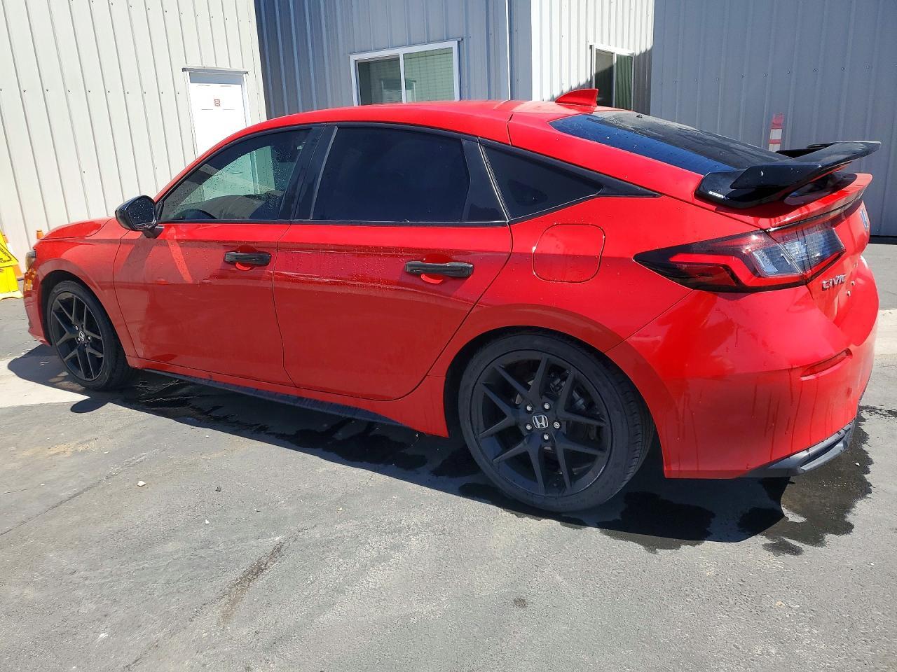 2022 HONDA CIVIC