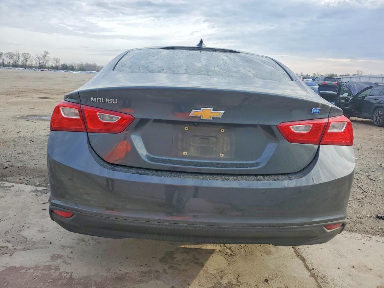 2016 CHEVROLET MALIBU