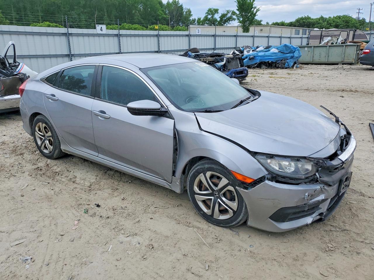 2018 HONDA CIVIC