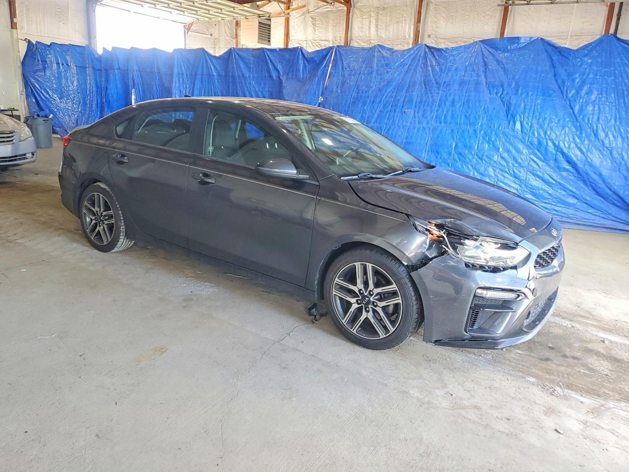 2019 KIA FORTE