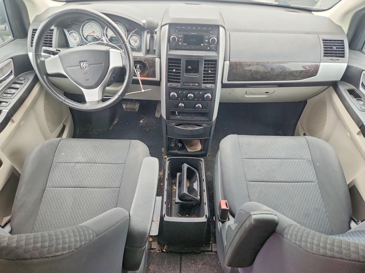 2010 DODGE GRAND CARAVAN