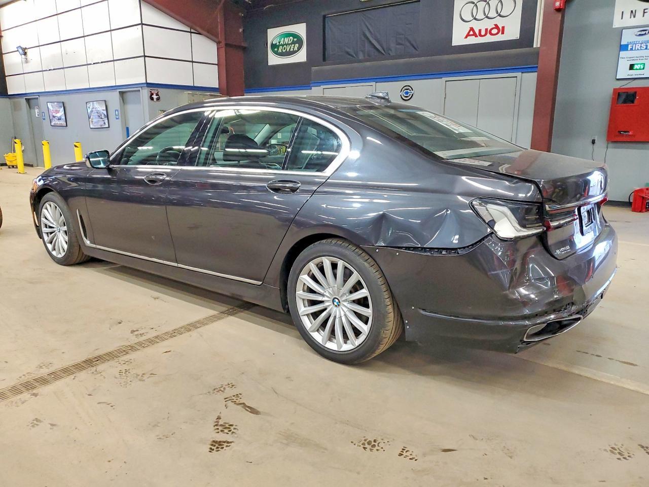 2022 BMW 7 series