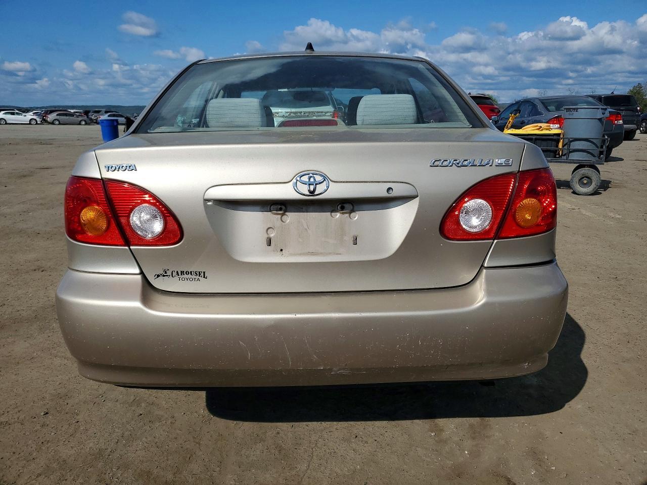 2006 Toyt Corolla