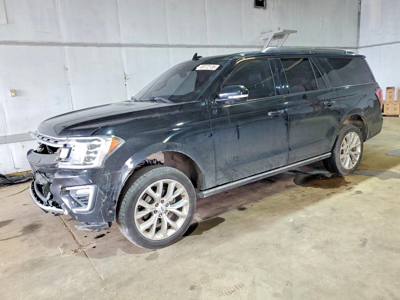 2018 FORD Expedition